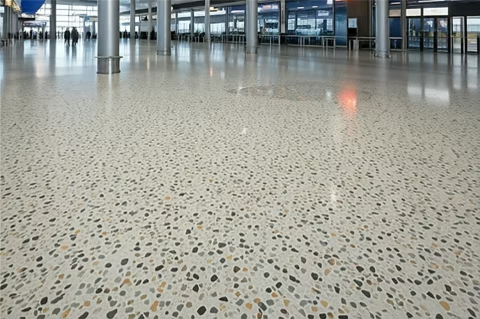 EPOXY TERRAZZO